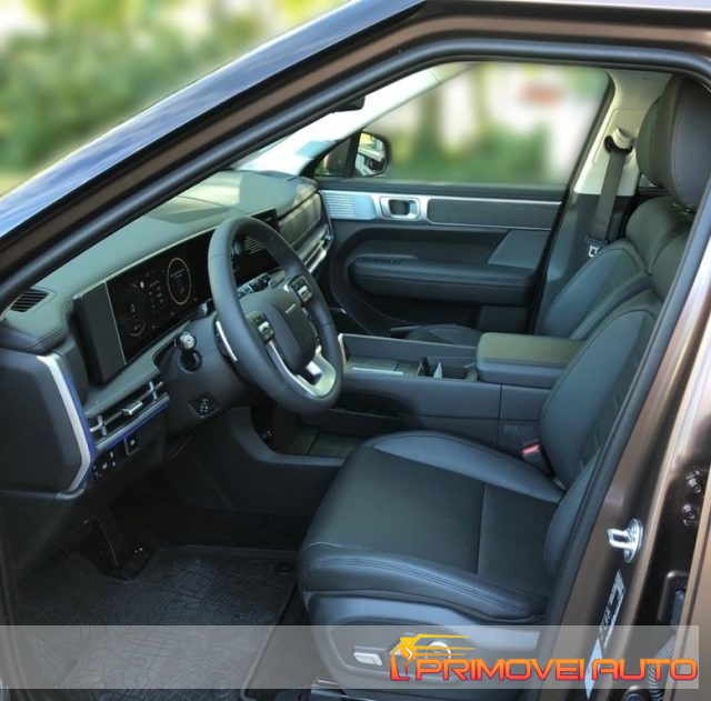 Hyundai SANTA FE 1.6 T-GDi HEV 4WD AT 7 posti XCLASS km 0 a CASTELNUOVO RANGONE