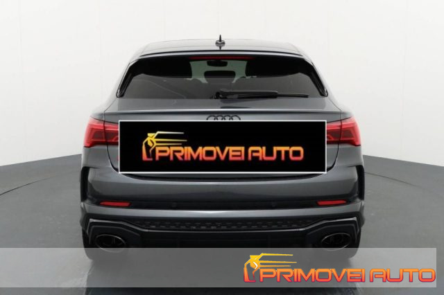 Audi RS Q3 SPB quattro S tronic 7 - foto 4 di 4
