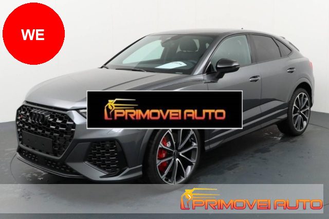 Audi RS Q3 SPB quattro S tronic 7 km 0 a CASTELNUOVO RANGONE