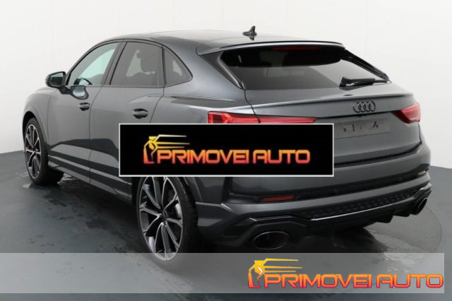 Audi RS Q3 SPB quattro S tronic 7 - foto 3 di 4