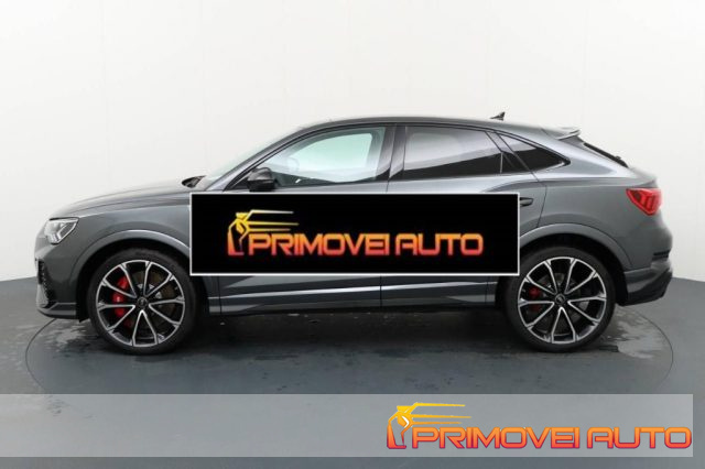 Audi RS Q3 SPB quattro S tronic 7 - foto 2 di 4