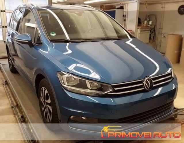 Volkswagen Touran 2.0 TDI 122 CV Active BlueMotion Technology - foto 4 di 4