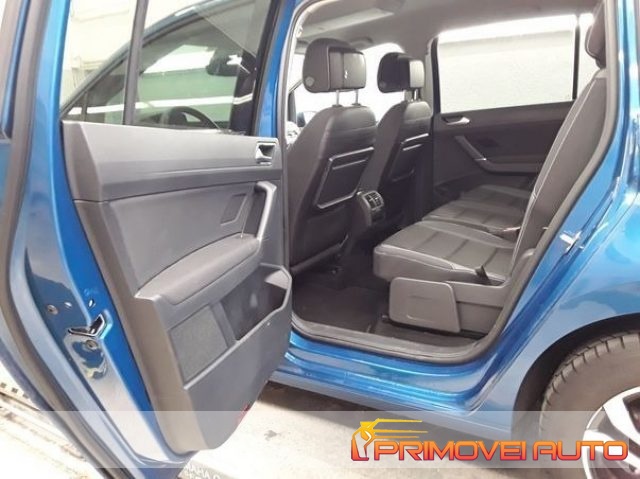 Volkswagen Touran 2.0 TDI 122 CV Active BlueMotion Technology usato a CASTELNUOVO RANGONE