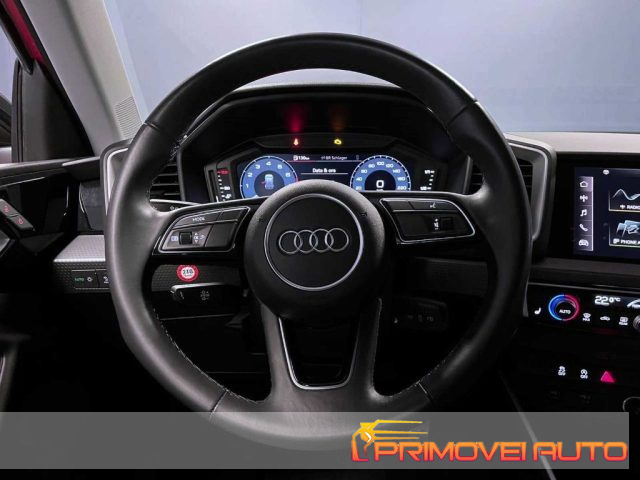 Audi A1 citycarver 30 TFSI - foto 4 di 4