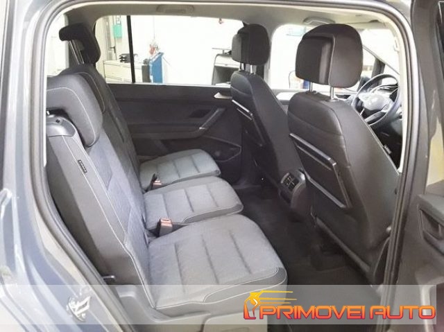 Volkswagen Touran 2.0 TDI 122 CV BlueMotion Technology - foto 2 di 4