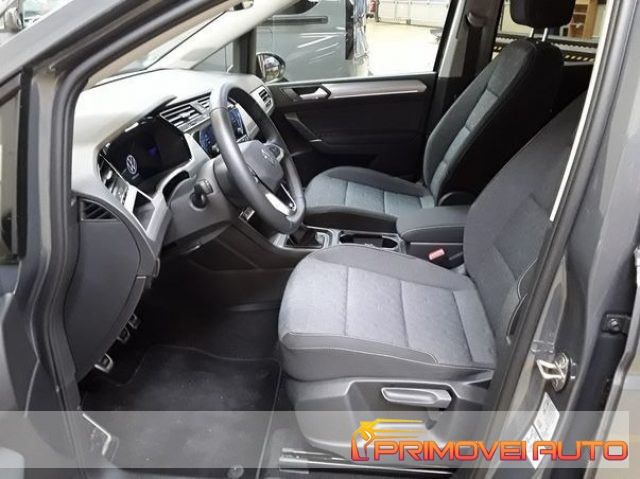 Volkswagen Touran 2.0 TDI 122 CV BlueMotion Technology usato a CASTELNUOVO RANGONE