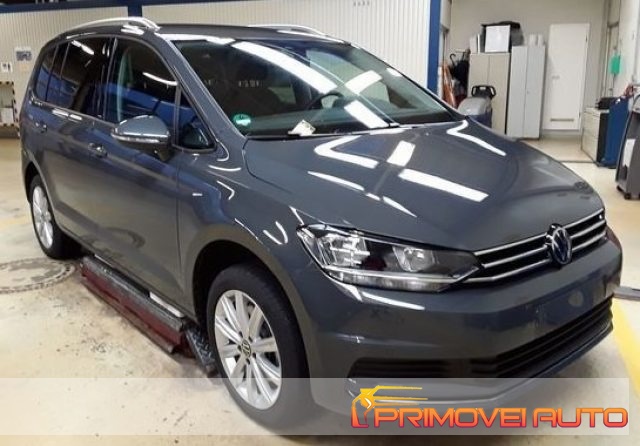 Volkswagen Touran 2.0 TDI 122 CV BlueMotion Technology - foto 4 di 4