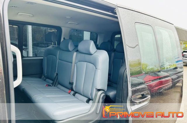 Hyundai STARIA 2.2 AT 2WD 9 posti usato a CASTELNUOVO RANGONE