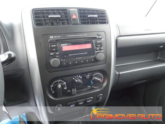 Suzuki Jimny 1.3i 16V cat 4WD Comfort - foto 2 di 4