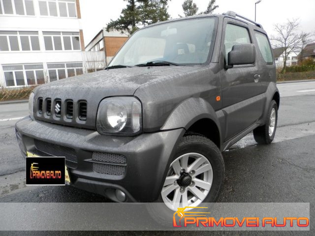 Suzuki Jimny 1.3i 16V cat 4WD Comfort - foto 3 di 4