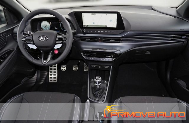 Hyundai i20 N 1.6 T-GDI MT N-Performance km 0 a CASTELNUOVO RANGONE