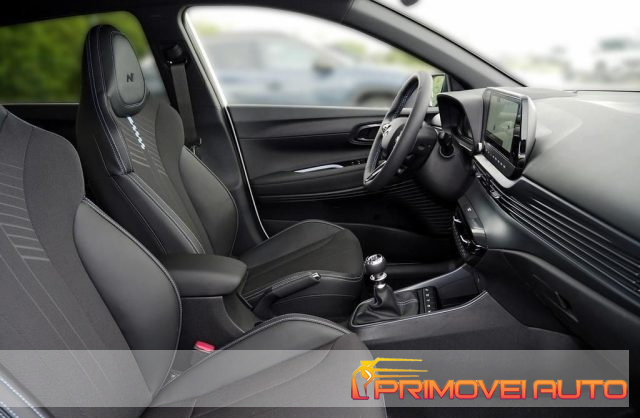 Hyundai i20 N 1.6 T-GDI MT N-Performance - foto 4 di 4