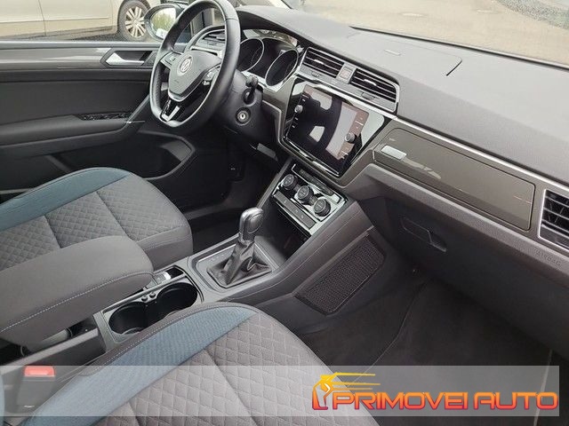 Volkswagen Touran 1.5 TSI EVO DSG BlueMotion Technology - foto 3 di 4