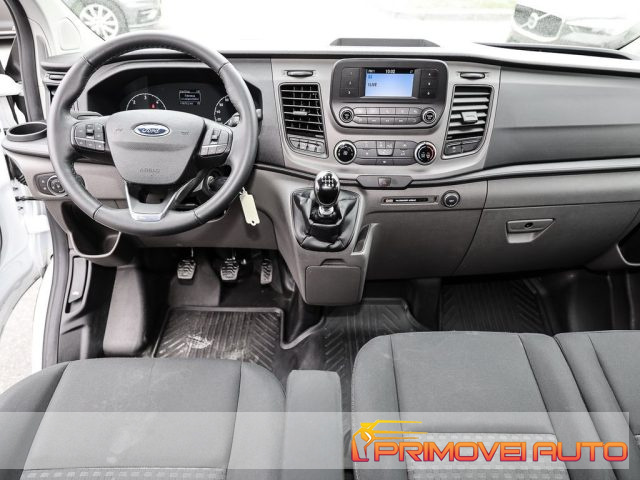 Ford Transit Custom 320 2.0 EcoBlue 130 L2 usato a CASTELNUOVO RANGONE