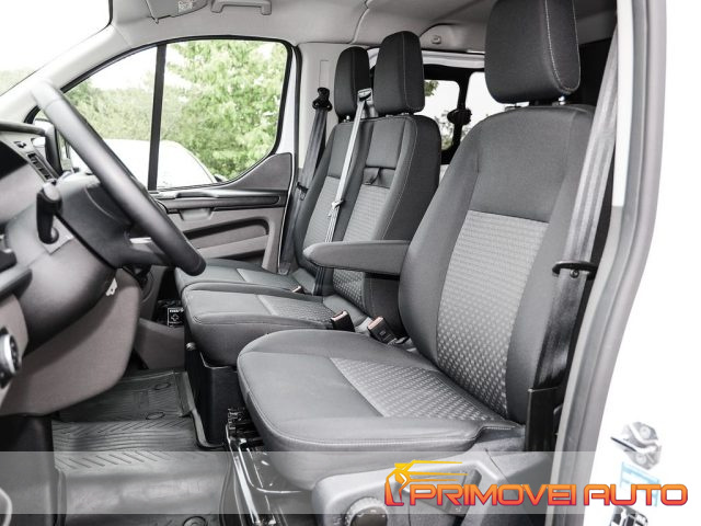 Ford Transit Custom 320 2.0 EcoBlue 130 L2 - foto 3 di 4