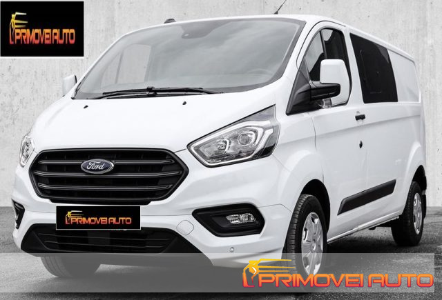 Ford Transit Custom 320 2.0 EcoBlue 130 L2 - foto 4 di 4