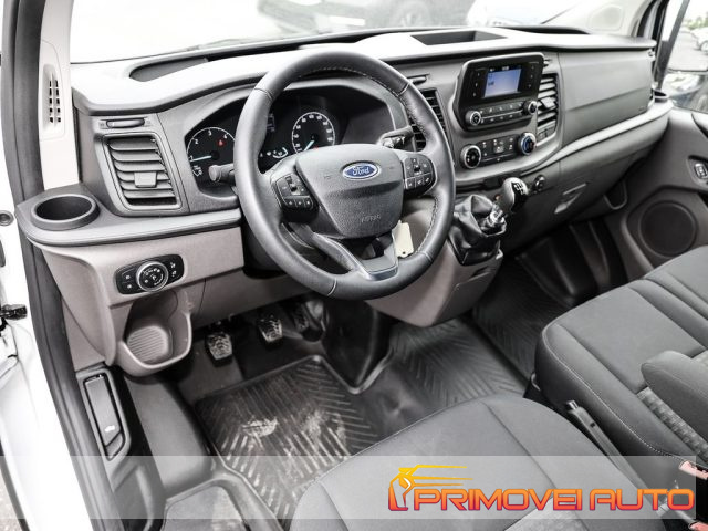 Ford Transit Custom 320 2.0 EcoBlue 130 L2 - foto 2 di 4