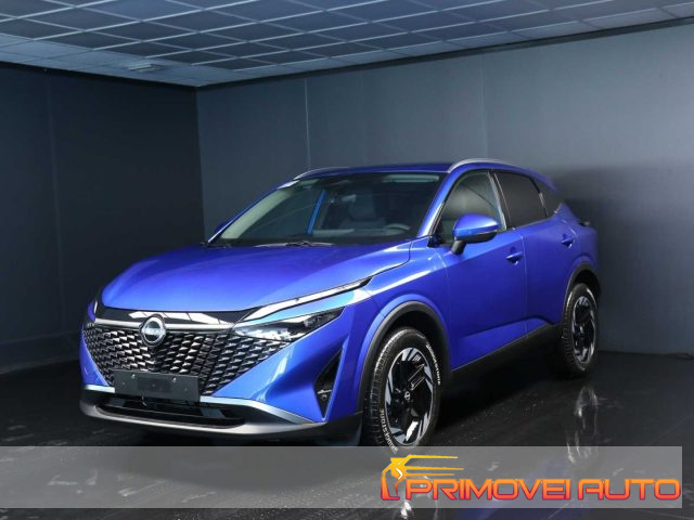 Nissan Qashqai MHEV 158 CV Xtronic N-Design - foto 2 di 4