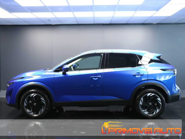 Nissan Qashqai MHEV 158 CV Xtronic N-Design - foto 4 di 4