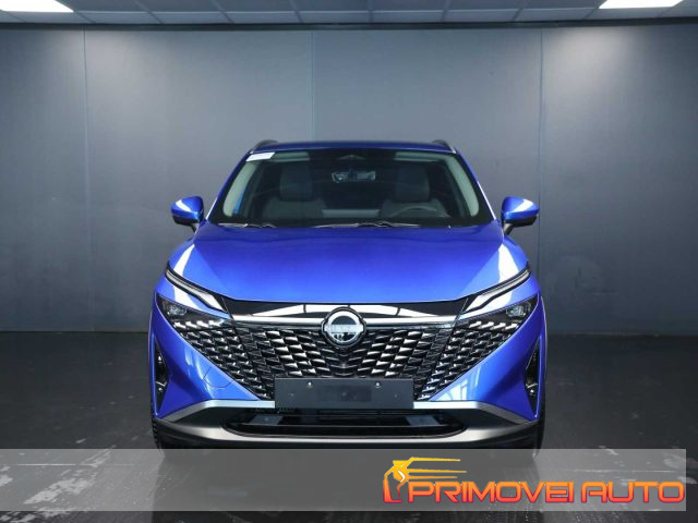 Nissan Qashqai MHEV 158 CV Xtronic N-Design - foto 3 di 4