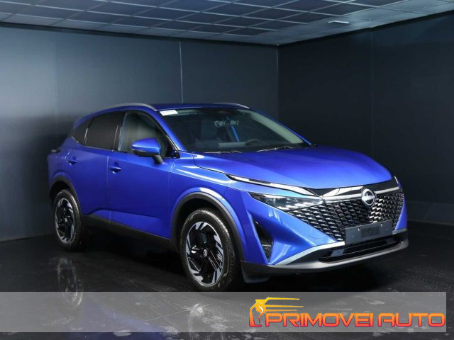 Nissan Qashqai MHEV 158 CV Xtronic N-Design km 0 a CASTELNUOVO RANGONE
