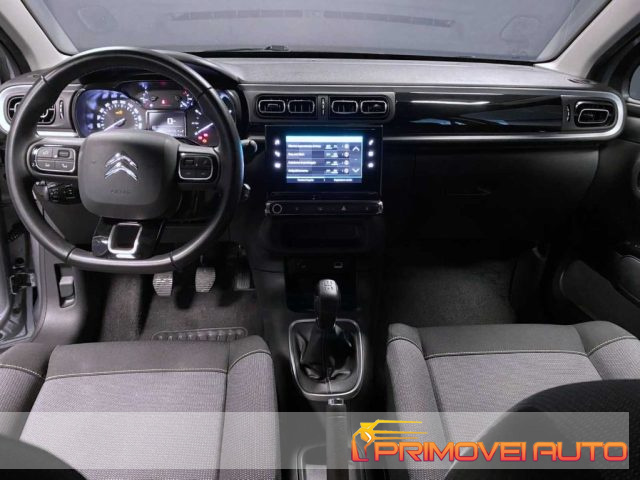 Citroen C3 PureTech 83 S&S Shine usato a CASTELNUOVO RANGONE