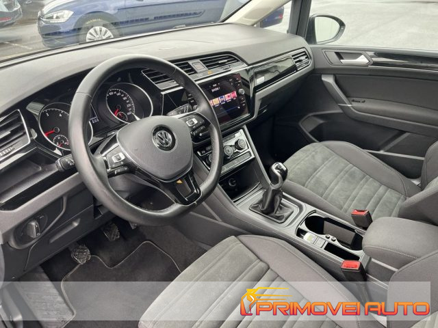 Volkswagen Touran 2.0 TDI 150 CV Comfortline - foto 2 di 4