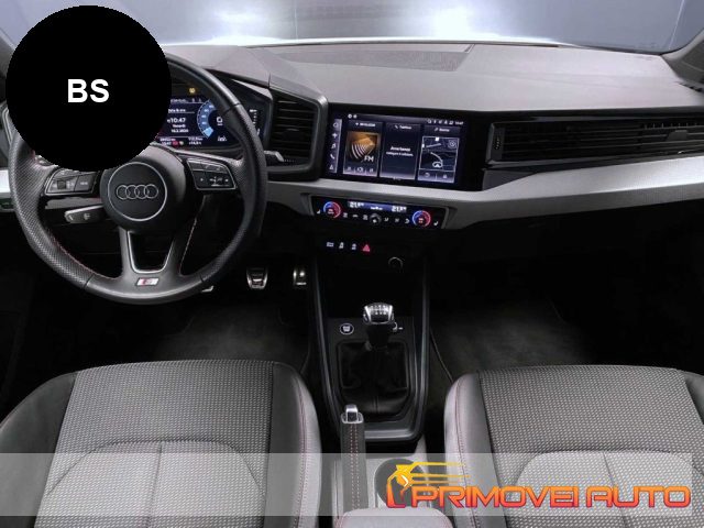 Audi A1 citycarver 30 TFSI usato a CASTELNUOVO RANGONE