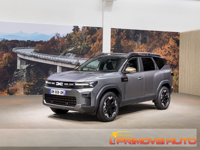 Dacia Bigster 1.2 Eco-G 140 CV Extreme nuovo a CASTELNUOVO RANGONE