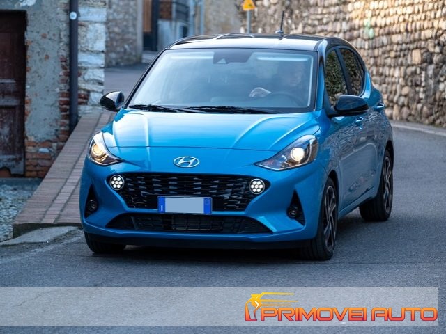 Hyundai i10 1.0 MPI Prime nuovo a CASTELNUOVO RANGONE