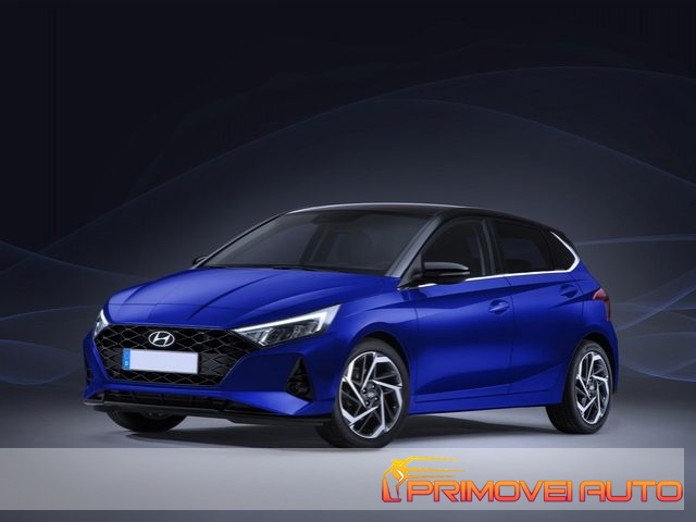 Hyundai i20 1.2 MPI MT Bose nuovo a CASTELNUOVO RANGONE