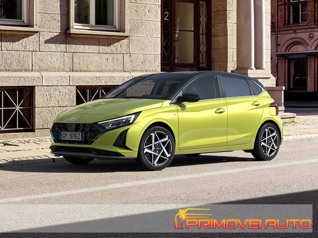 Hyundai i20 1.2 MPI MT GPL Connectline PRONTA CONSEGNA nuovo a CASTELNUOVO RANGONE