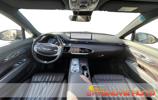 Hyundai Genesis GV70 2.2 Luxury AWD usato a CASTELNUOVO RANGONE
