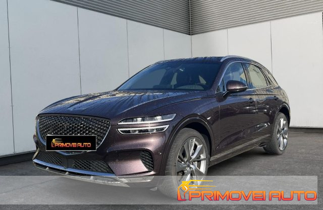 Hyundai Genesis GV70 2.2 Luxury AWD - foto 4 di 4