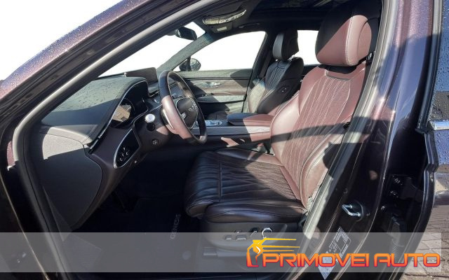 Hyundai Genesis GV70 2.2 Luxury AWD - foto 2 di 4