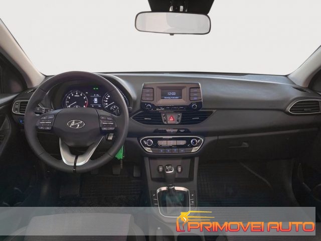 Hyundai i30 1.0 T-GDI iMT 48V 5 porte Select usato a CASTELNUOVO RANGONE