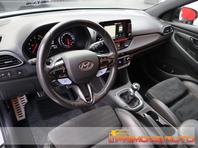 Hyundai i30 2.0 T-GDI 275 CV N Performance - foto 3 di 4
