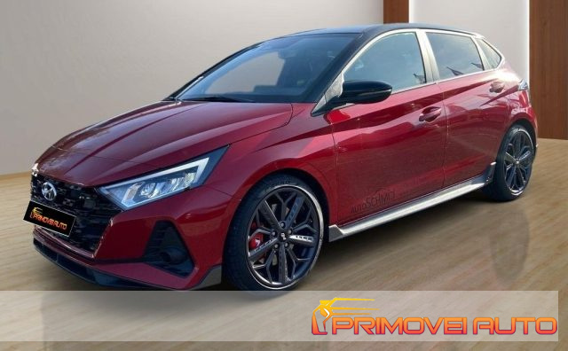Hyundai i20 N 1.6 T-GDI MT N-Performance km 0 a CASTELNUOVO RANGONE