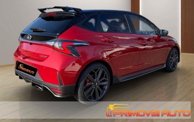 Hyundai i20 N 1.6 T-GDI MT N-Performance, del 2024, 4.900 km, in vendita a Castelnuovo Rangone (MO)