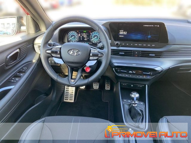 Hyundai i20 N 1.6 T-GDI MT N-Performance km 0 a CASTELNUOVO RANGONE