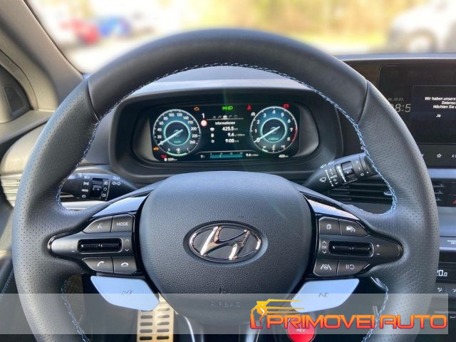 Hyundai i20 N 1.6 T-GDI MT N-Performance - foto 2 di 4