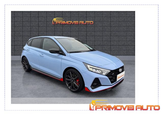 Hyundai i20 N 1.6 T-GDI MT N-Performance usato a CASTELNUOVO RANGONE