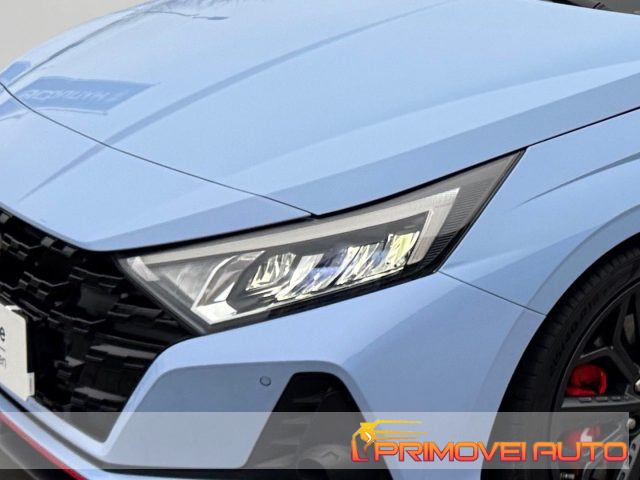 Hyundai i20 N 1.6 T-GDI MT N-Performance usato a CASTELNUOVO RANGONE