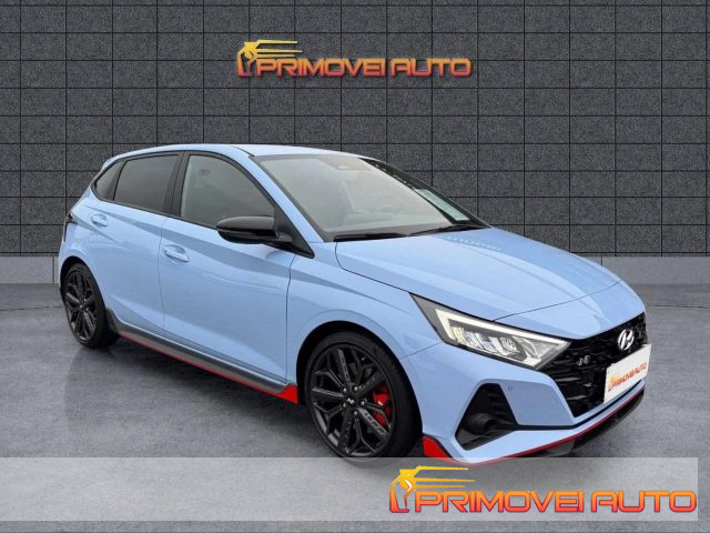 Hyundai i20 N 1.6 T-GDI MT N-Performance - foto 4 di 4
