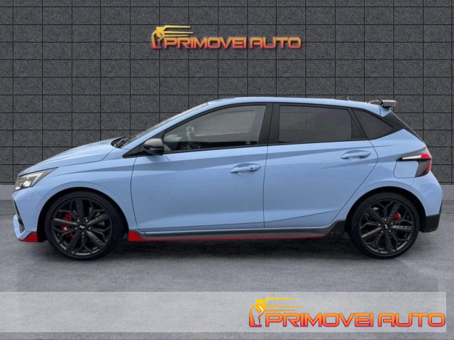 Hyundai i20 N 1.6 T-GDI MT N-Performance - foto 3 di 4