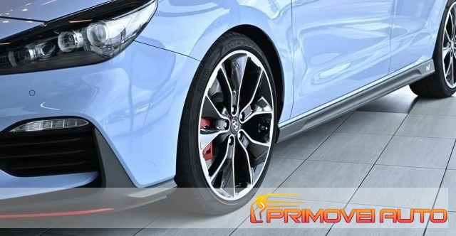 Hyundai i30 2.0 T-GDI 275 CV 5 porte N Performance, del 2020, 18.200 km, in vendita a Castelnuovo Rangone (MO)