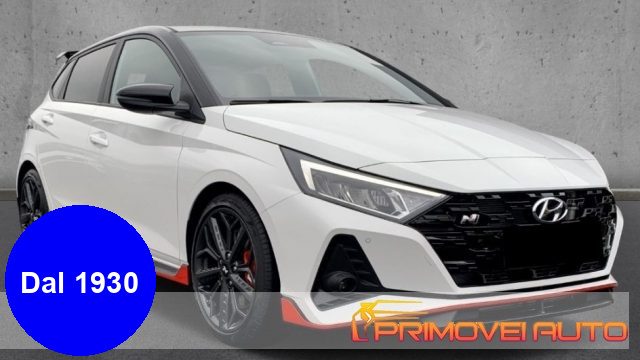 Hyundai i20 N 1.6 T-GDI MT N-Performance km 0 a CASTELNUOVO RANGONE
