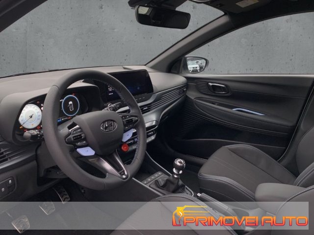 Hyundai i20 N 1.6 T-GDI MT N-Performance - foto 4 di 4