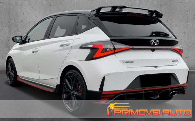 Hyundai i20 N 1.6 T-GDI MT N-Performance km 0 a CASTELNUOVO RANGONE