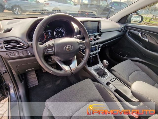 Hyundai i30 1.0 T-GDI 48V 5 porte - foto 3 di 4